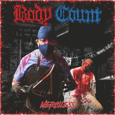 BODY COUNT - MERCILESS - RECORD