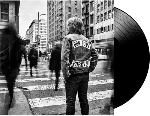 BON JOVI - FOREVER - RECORD