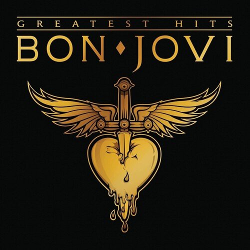 BON JOVI - GREATEST HITS - RECORD