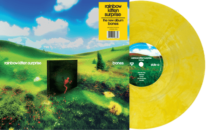 RAINBOW KITTEN SURPRISE - BONES - RECORD