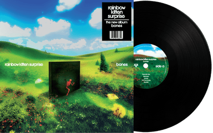 RAINBOW KITTEN SURPRISE - BONES - RECORD