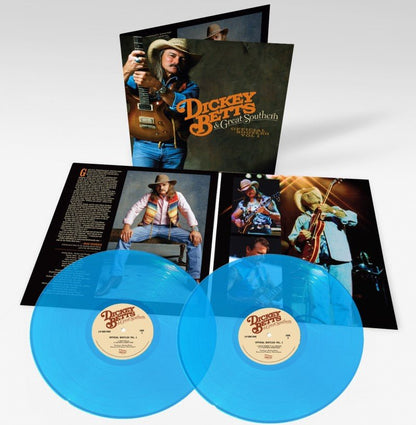 BETTS,DICKEY - OFFICIAL BOOTLEG VOL 1 - RECORD
