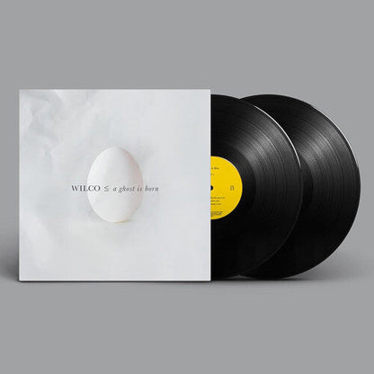 WILCO - GHOST IS BORN - RECORD
