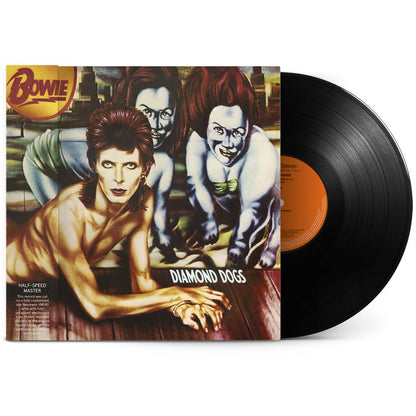 David Bowie - Diamond Dogs Half-Speed Mastered VINYL LP