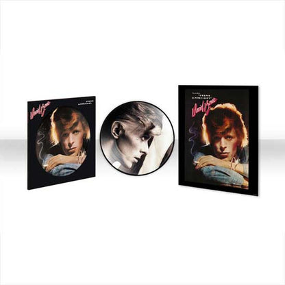 BOWIE,DAVID - YOUNG AMERICANS - RECORD