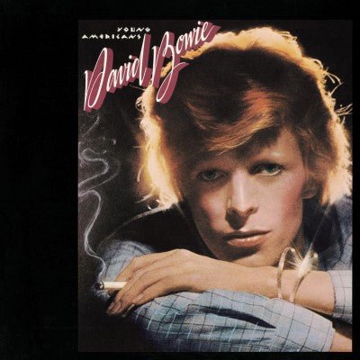 BOWIE,DAVID - YOUNG AMERICANS - RECORD