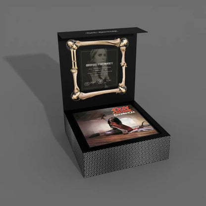 OSBOURNE,OZZY - SEE YOU ON THE OTHER SIDE V2.0 9 (Signed) - RECORD