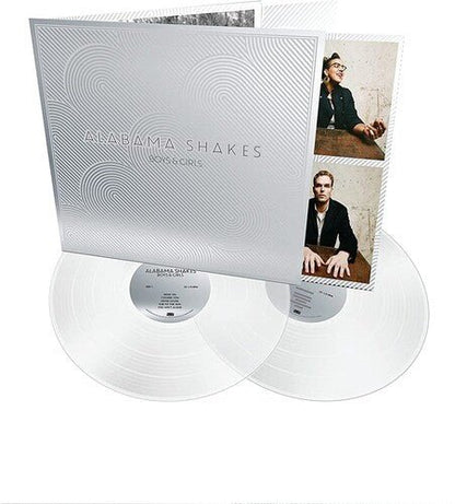 ALABAMA SHAKES - BOYS & GIRLS (10 YEAR ANNIVERSARY EDITION) - RECORD