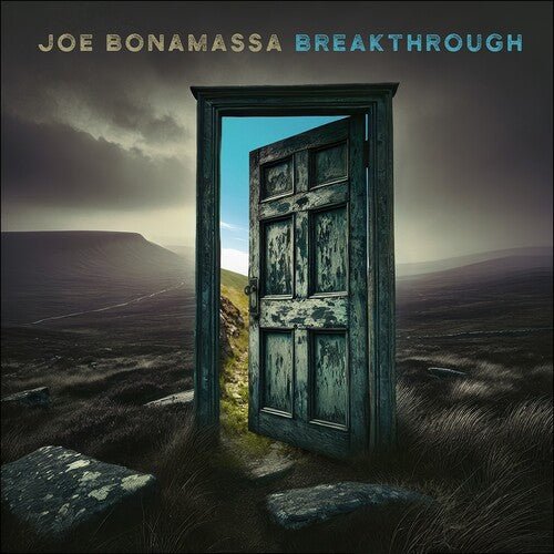 BONAMASSA,JOE - BREAKTHROUGH - RECORD