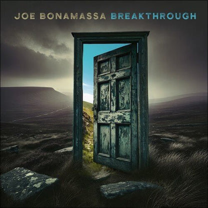BONAMASSA,JOE - BREAKTHROUGH - RECORD