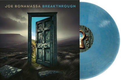 BONAMASSA,JOE - BREAKTHROUGH - RECORD