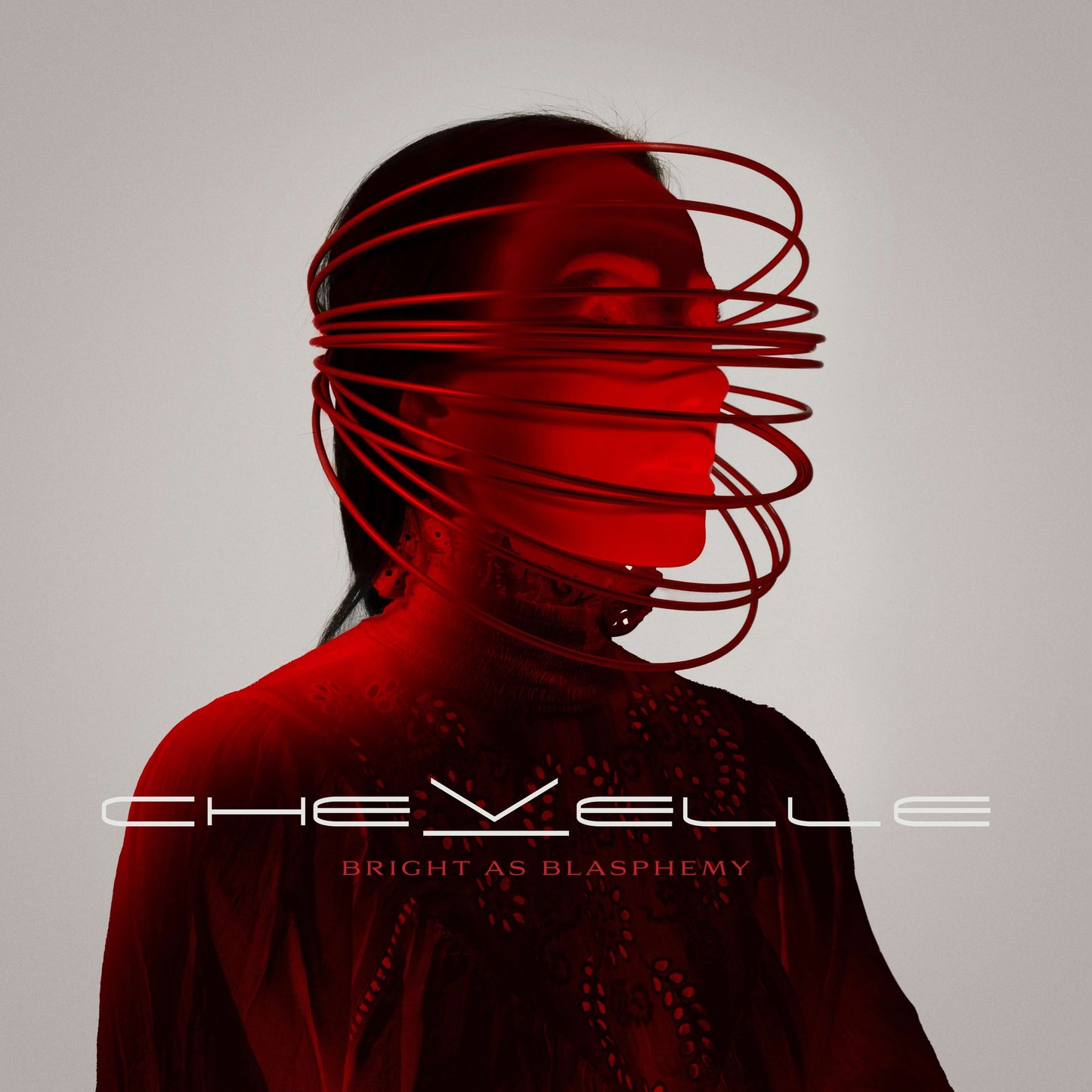 CHEVELLE - BRIGHT AS BLASPHEMY - RECORD