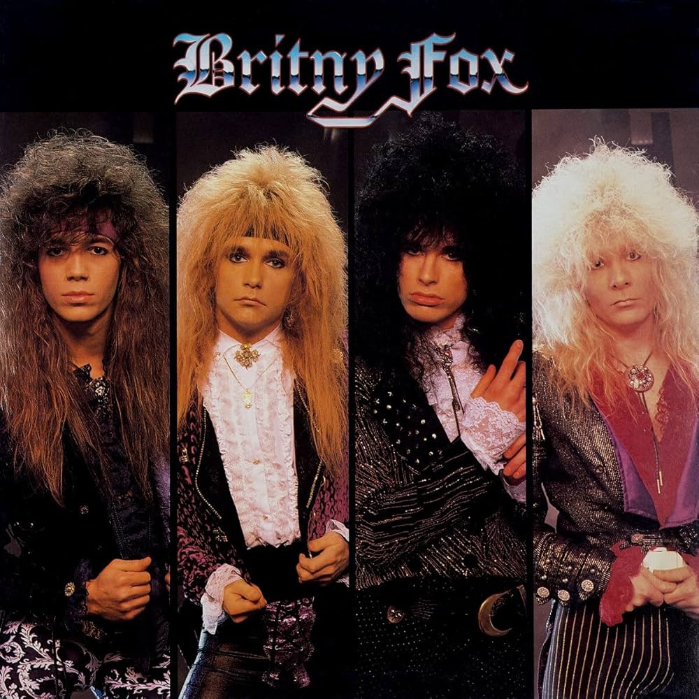 BRITNY FOX - RECORD