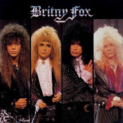 BRITNY FOX - RECORD