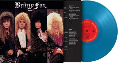 BRITNY FOX - RECORD