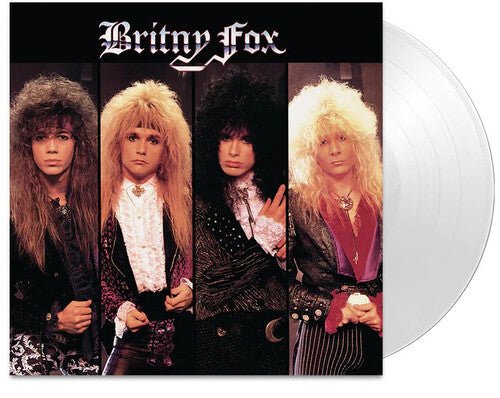 BRITNY FOX WHITE - - RECORD