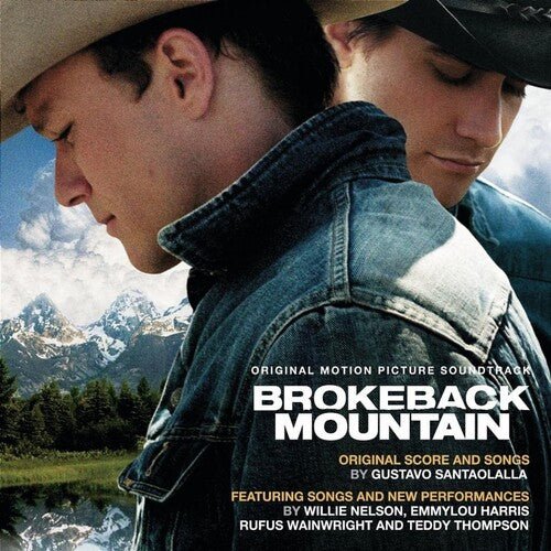 BROKEBACK MOUNTAIN / O.S.T. - RECORD