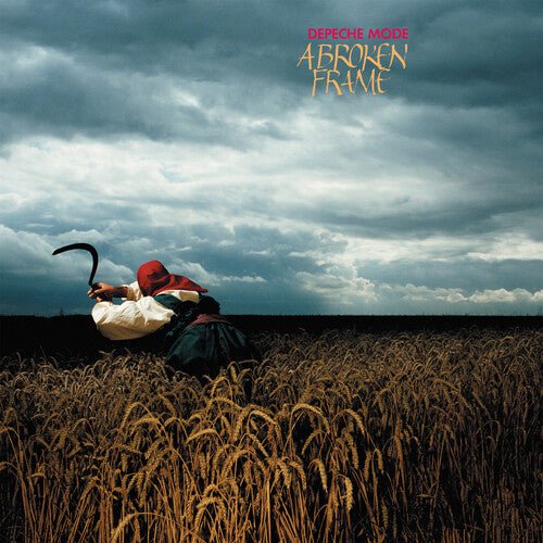 DEPECHE MODE - BROKEN FRAME - RECORD