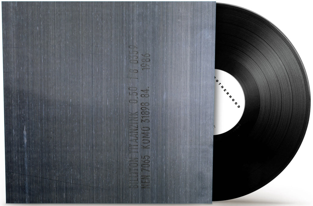 NEW ORDER - BROTHERHOOD - RECORD