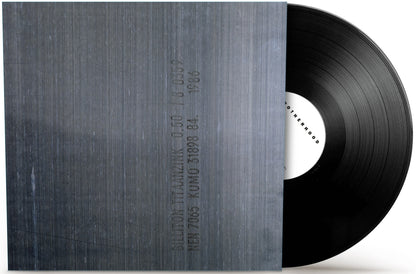 NEW ORDER - BROTHERHOOD - RECORD