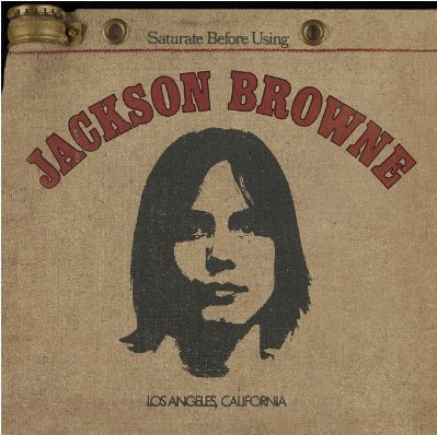 BROWNE,JACKSON - JACKSON BROWNE - RECORD