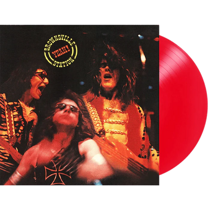 Brownsville Station - Yeah (Smokin' Red Hot Vinyl/50th Anniversary Limited Edition) - RECORD