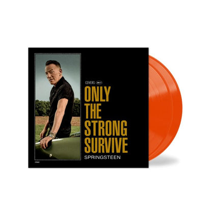SPRINGSTEEN,BRUCE - ONLY THE STRONG SURVIVE - RECORD