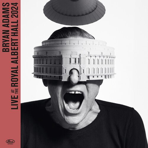 ADAMS,BRYAN - LIVE AT THE ROYAL ALBERT HALL 2024 - RECORD