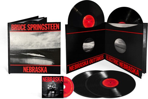 Bruce Springsteen - Nebraska 82: Expanded Edition LP Boxset - RECORD