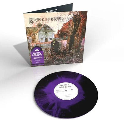 BLACK SABBATH - RECORD