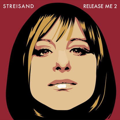 STREISAND,BARBRA - RELEASE ME 2 - RECORD