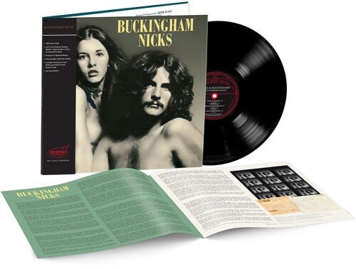 BUCKINGHAM / NICKS - RECORD
