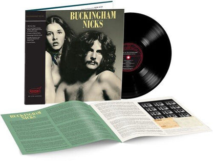 BUCKINGHAM / NICKS - RECORD