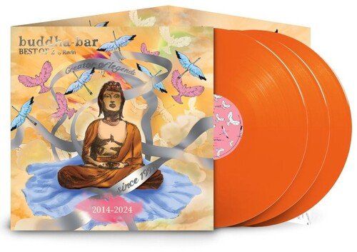 BUDDHA BAR: BEST OF VOLUME 2 / VARIOUS - RECORD