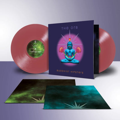 ORB - BUDDHIST HIPSTERS - RECORD