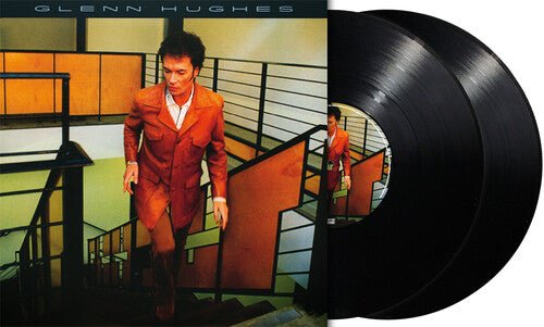 HUGHES,GLENN - BUILDING THE MACHINE - RECORD