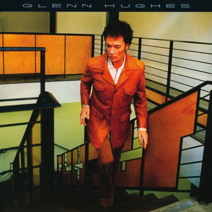 HUGHES,GLENN - BUILDING THE MACHINE - RECORD