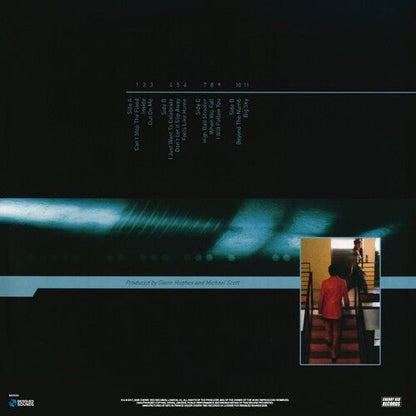 HUGHES,GLENN - BUILDING THE MACHINE - RECORD