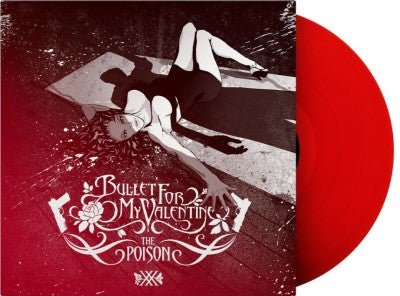 BULLET FOR MY VALENTINE - POISON (20TH ANNIVERSARY) - RECORD