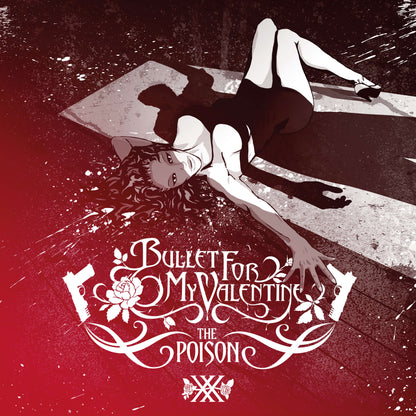 BULLET FOR MY VALENTINE - POISON (20TH ANNIVERSARY) - RECORD