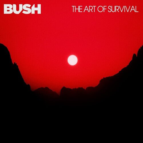 BUSH - ART OF SURVIVAL - RECORD