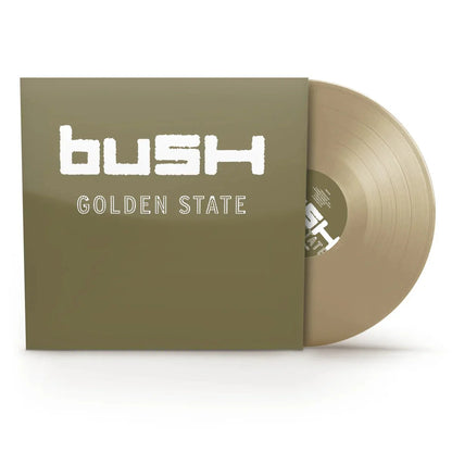 BUSH - GOLDEN STATE - RECORD