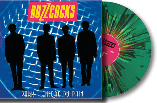 BUZZCOCKS - ENCORE DU PAIN - LIMITED EDITION - RECORD