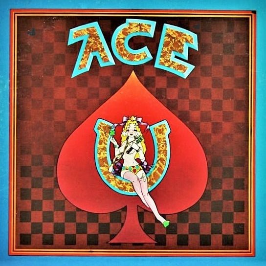 WEIR,BOB - ACE (50TH ANNIVERSARY REMASTER) - RECORD