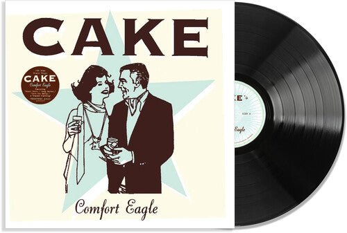 CAKE - COMFORT EAGLE - RECORD
