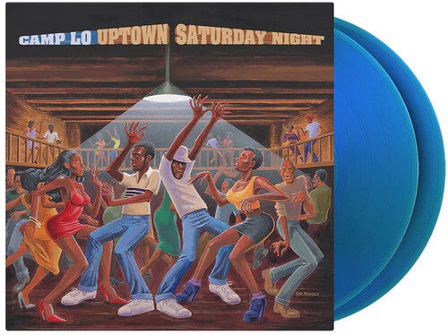 CAMP LO - UPTOWN SATURDAY NIGHT - RECORD