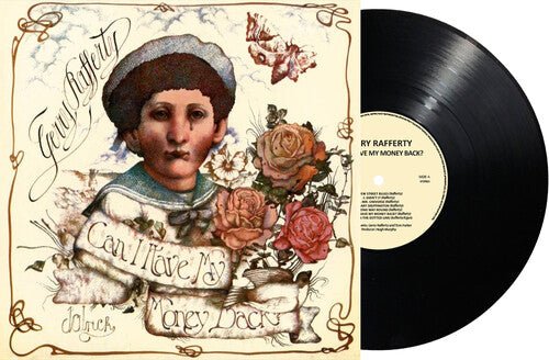 RAFFERTY,GERRY - CAN I HAVE MY MONEY BACK - RECORD