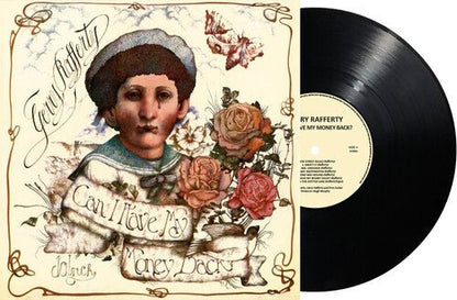 RAFFERTY,GERRY - CAN I HAVE MY MONEY BACK - RECORD