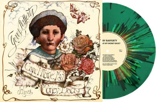 RAFFERTY,GERRY - CAN I HAVE MY MONEY BACK - LTD GREEN VINYL - RECORD