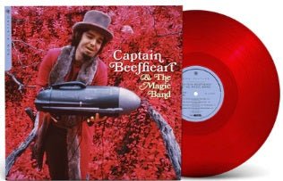 CAPTAIN BEEFHEART - NOW PLAYING - RECORD